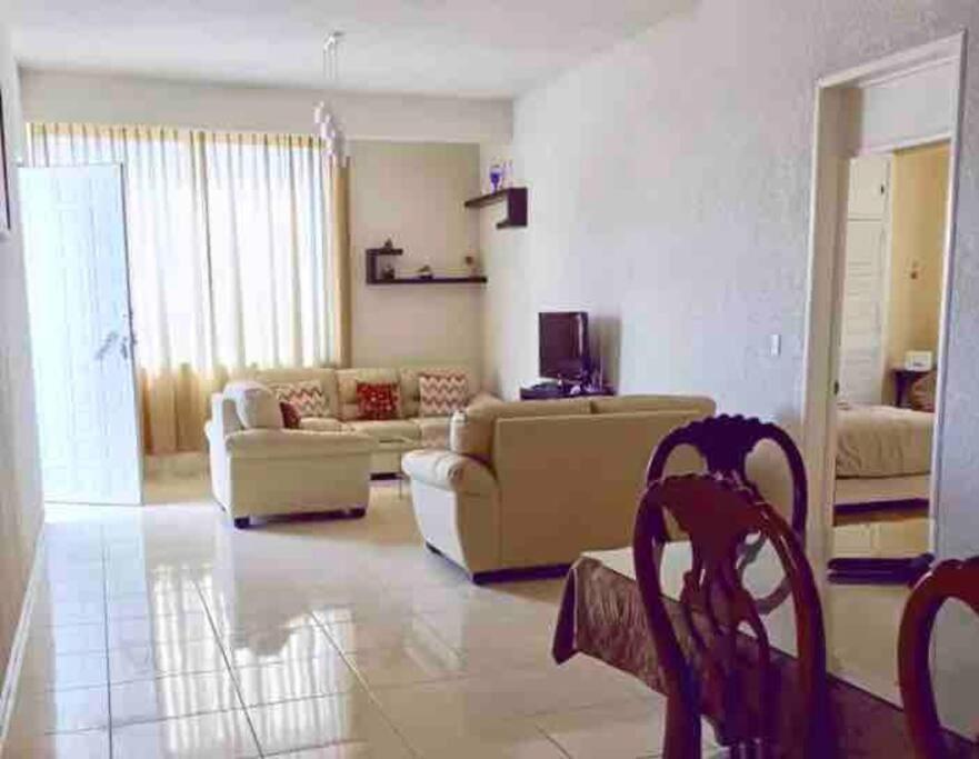 Cozy Apartment To Stay - 2Bedrooms For 4 Guests! Asuncion Nochixtlan Exterior foto